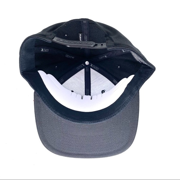 110F Flexfit Tech One Ten Snapback Adjustable Cap - Picture 7 of 7